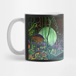 Welcome to the Jazz, Forest Mug